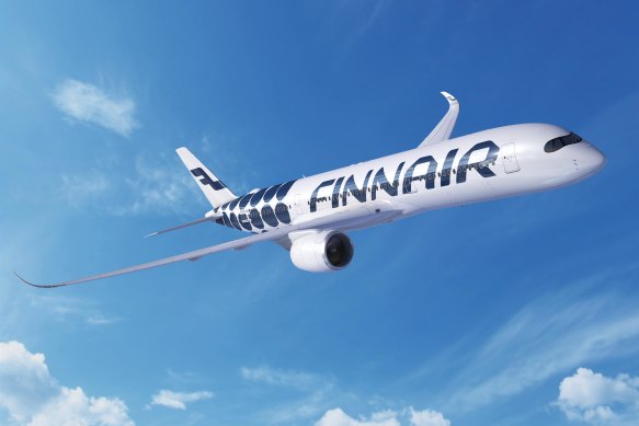 Finnair has begun voluntarily weighing passengers.