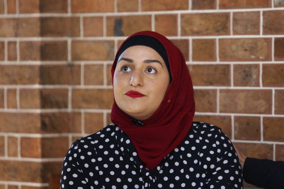 Amani Haydar has joined calls for a royal commission into domestic violence.