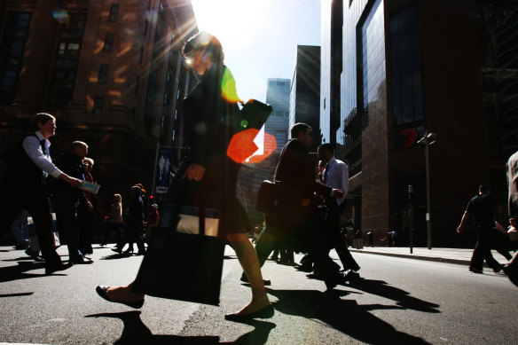 Loud Leaving is confidently telling your team you are finished for the day. No skulking off.