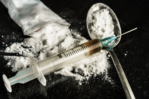 Melbourne is the heroin capital of Australia, according to Victorian Alcohol and Drug Association boss Chris Christoforou.