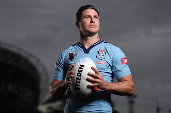 Mitchell Moses will miss Wednesday’s Origin series opener due to a hamstring injury.