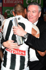 Loose as a goose: Pies channel America's Cup spirit