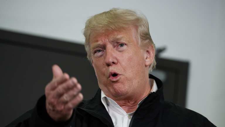 Trump has been a frequent critic of the Fed's interest rates moves.