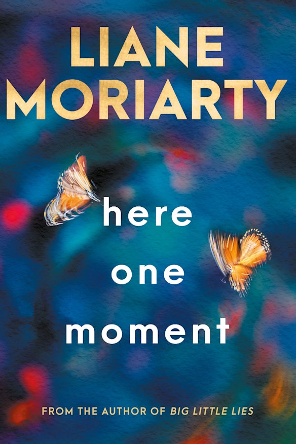 The top fiction title of the year. 