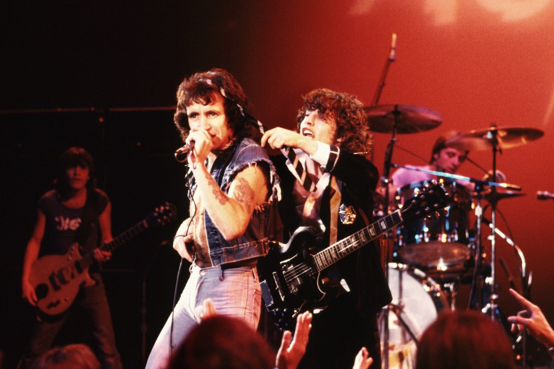 AC/DC’s Bon Scott: the real story behind his infamous 1975 appearance ...