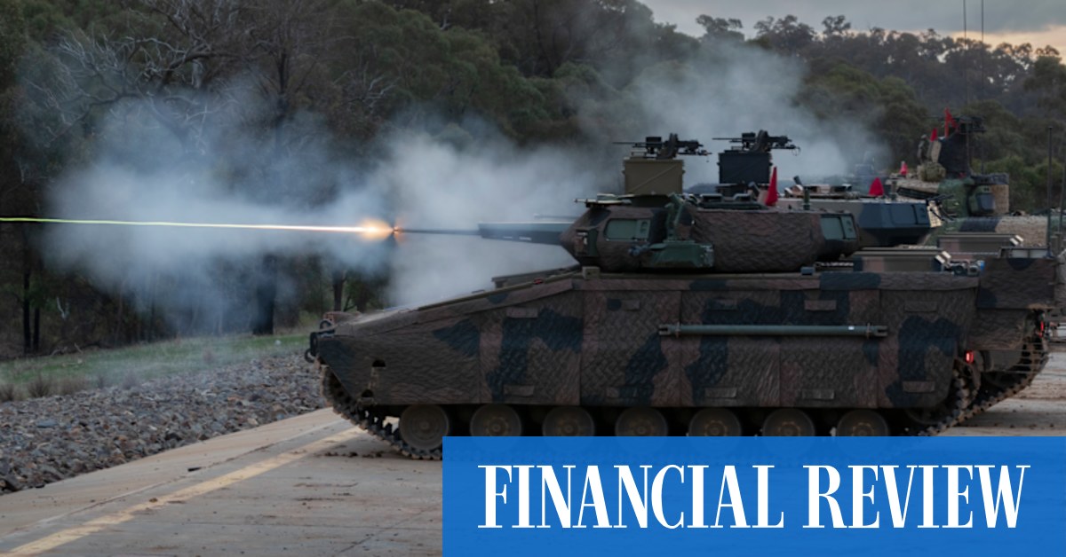 German military snub shouldn't damage European ties, Conroy insists - Vimarsana News