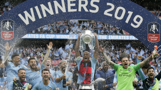 Epl 2019 champions top