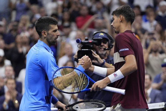 Djokovic us open live stream online
