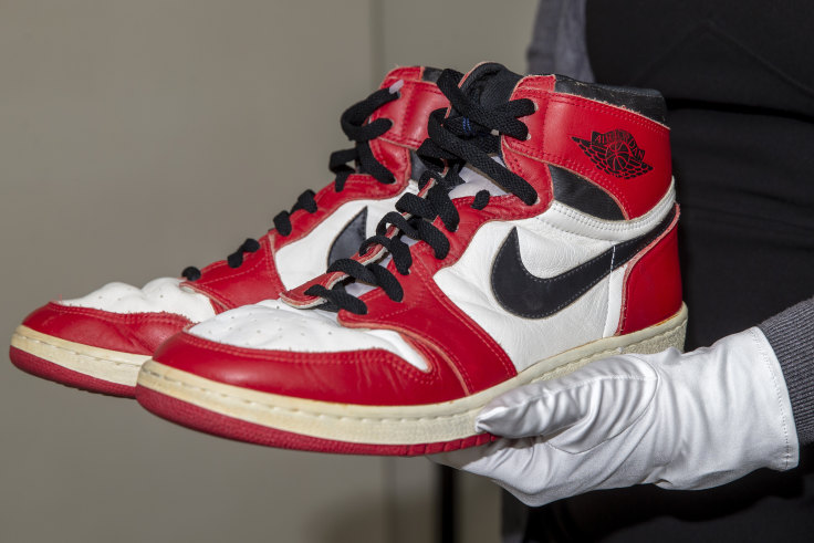 Michael jordan 2024 gym shoes wholesale