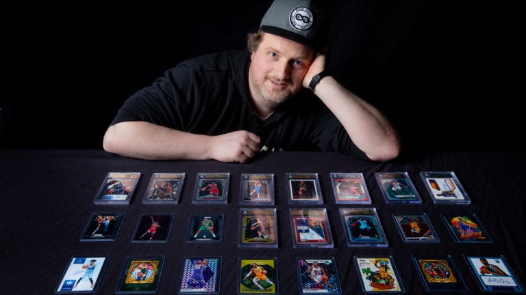 Gas In It Yet Trading Cards Hot Again As 90s Kids Return To The