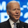 Biden uses COP27 stage to vow crackdown on methane