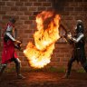 Action-packed spectacular Knights of Fire will run June 24 – July 8, as part of the Ballarat Winter Festival.