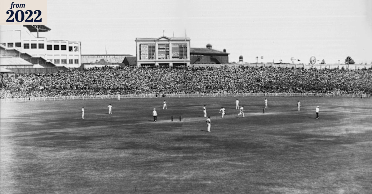 From the Archives, 1932: Democracy’s day out on ‘the hill’
