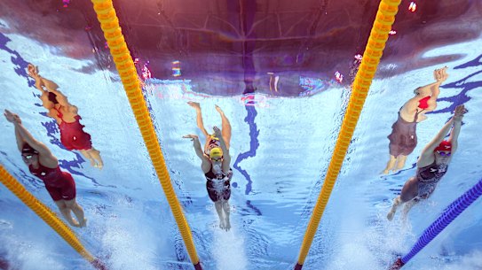 FINA’s new ruling effectively bans athletes who transitioned after puberty from elite female competition.