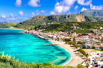 Travel quiz: Crete is the largest island of which country?