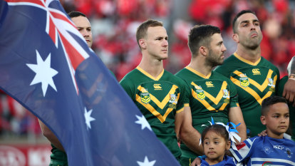 Three months after bitter World Cup fallout, Australia finally commit to tournament
