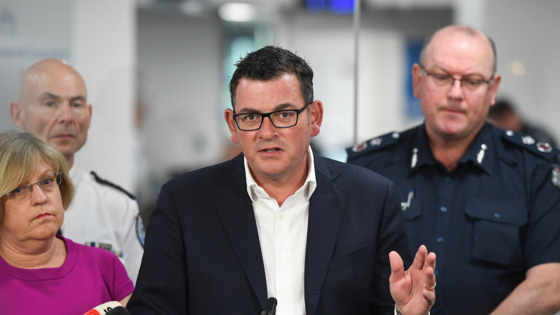 andrews has spent years preparing for