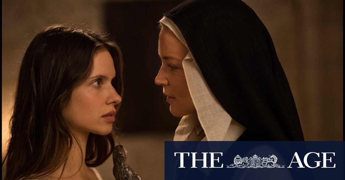 Basic Instinct director takes on story of legendary lesbian nun - Vimarsana News