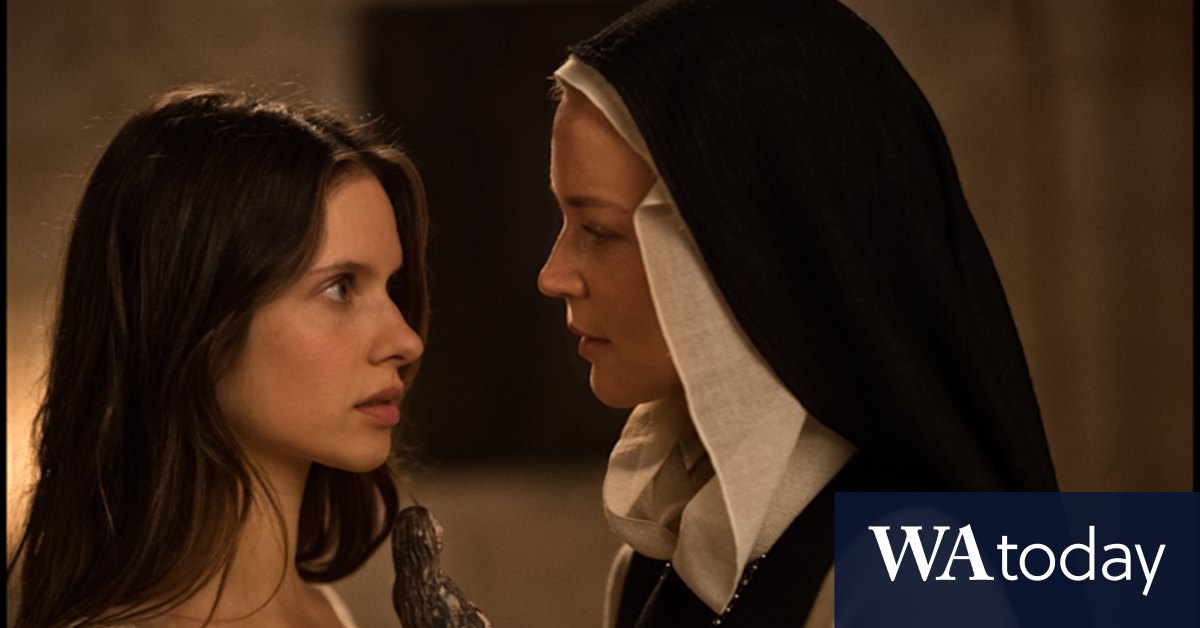 Basic Instinct director takes on story of legendary lesbian nun - Vimarsana News