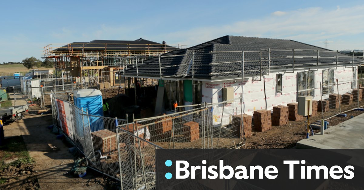 Victoria state budget 2020: Treasurer urged to triple home ...