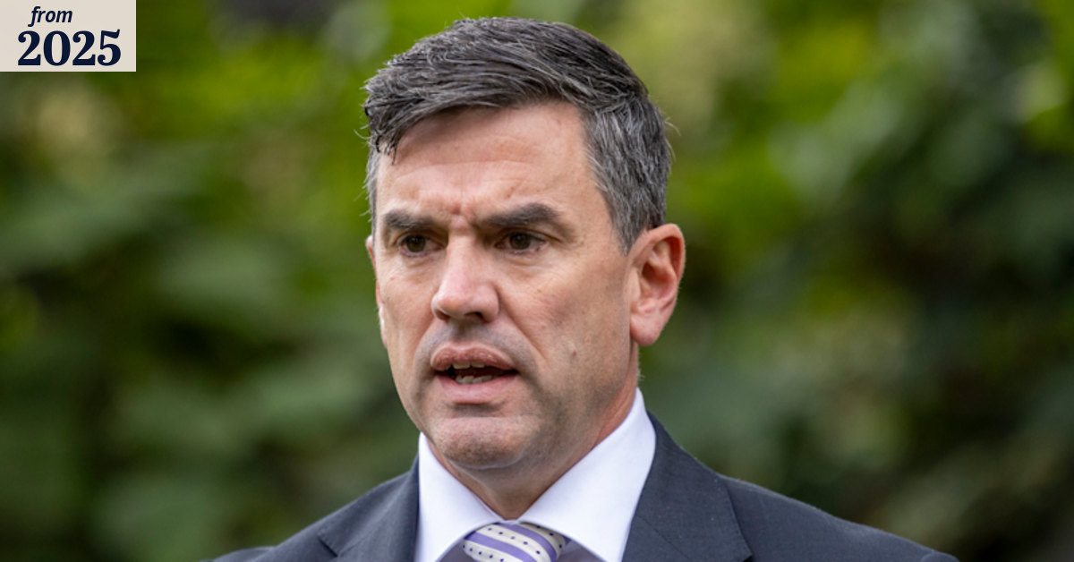 Daniel Andrews/Stalin comparison: Liberal leader Brad Battin ‘angry’ at ...