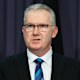 Home Affairs Minister Tony Burke.