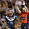 60 points, sin-bins and schoolboy errors consign Tigers to third-straight spoon