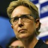 ACTU secretary Sally McManus avoids going out after the CFMEU fallout.