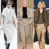 Out of the trenches: Acne Studios, Courreges, Balmain, Isabel Marant and Rochas autumn/winter 2024 at Paris Fashion Week,