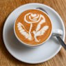 Barista Aum Philthakphon takes latte art to the next level at Udom House.