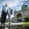 Threat to Royal Exhibition Building buffer could lead to it being ‘encased’ by high rises