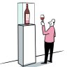 Does the term ‘fine wine’ refer to a wine’s  quality or its texture?