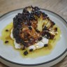 Why this ‘killer’ charred cauliflower stopped our reviewer in her tracks