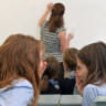 Australia is among the worst in the world when it comes to classroom discipline.