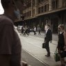 Pandemic sets back Melbourne CBD two decades