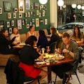 Sippenham is a new wine and pasta bar in Sydney’s inner west, inspired by East London.