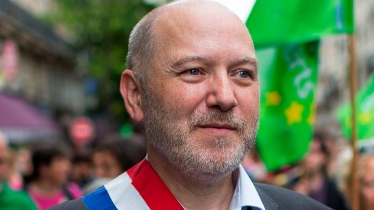 Denis Baupin, a former prominent Green Party member and former Paris city official, has been accused of sexual misconduct.