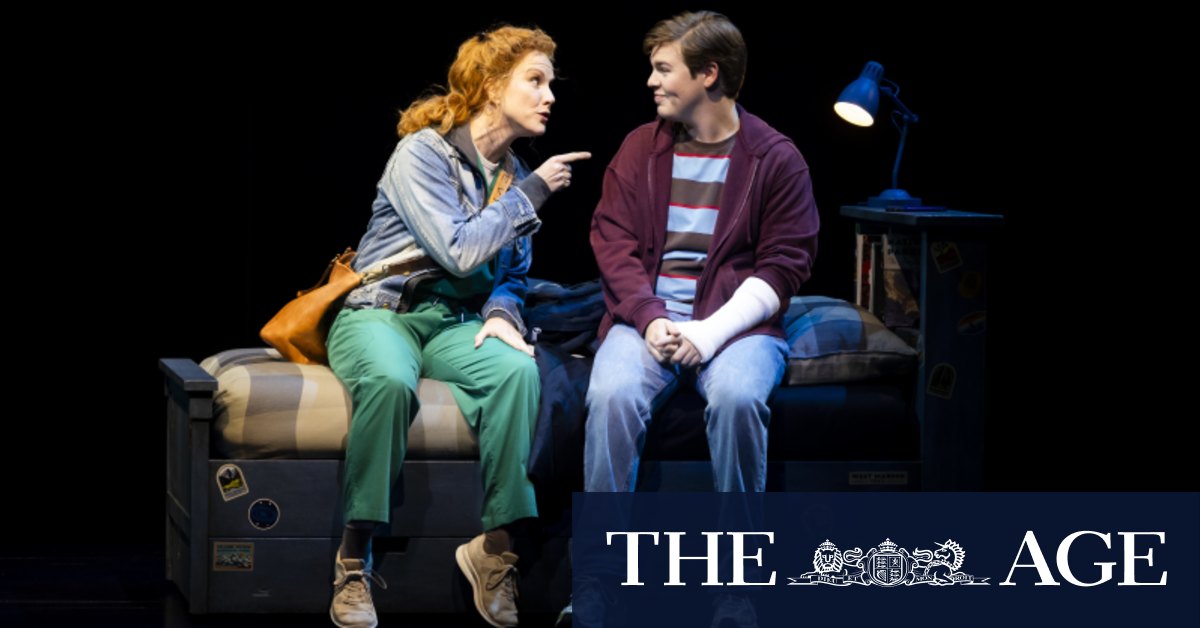 Melbourne review wrap Dear Evan Hansen at Arts Centre Melbourne; The Nutcracker at Hamer Hall