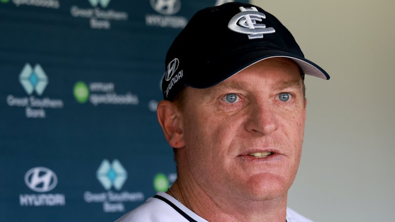 Port Adelaide vs Carlton LIVE: Voss, Hinkley to chase desperately needed victory