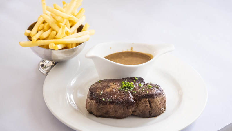 Seven of Melbourne’s best steak frites for Bastille Day and beyond