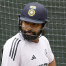Rohit looks certain to keep batting in the middle order.