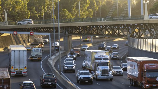 Vehicle emissions remain stubbornly high as drivers opt for larger models.   