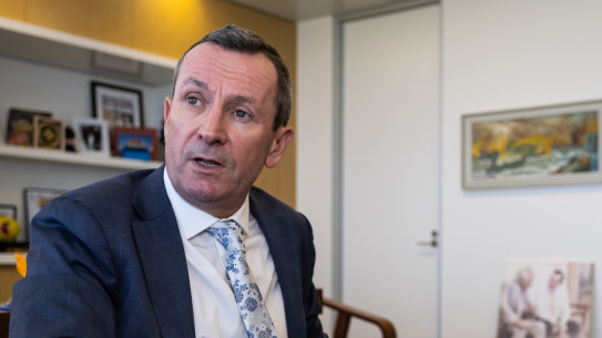 Save for an earth-shattering catastrophe, Mark McGowan will lead WA Labor to another victory at the next election. 