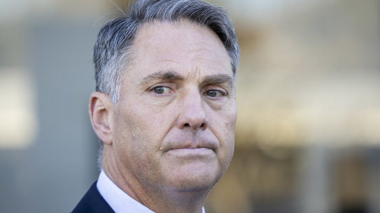 Deputy Prime Minister RIchard Marles will call on China to play a stronger leadership role in the Asia-Pacific region in an address to the Shangri La dialogue on Saturday.