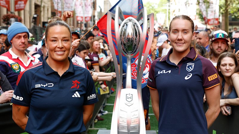 The final countdown: Everything you need to know ahead of the NRLW decider