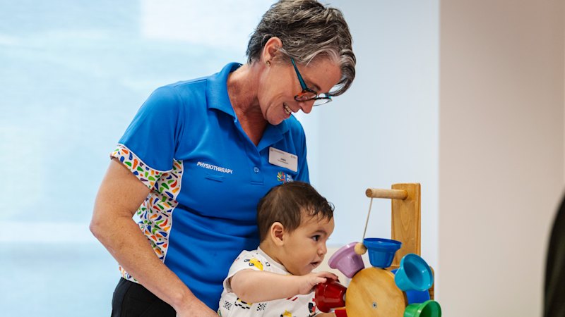 Australia: Programs help families feel more at home in hospital