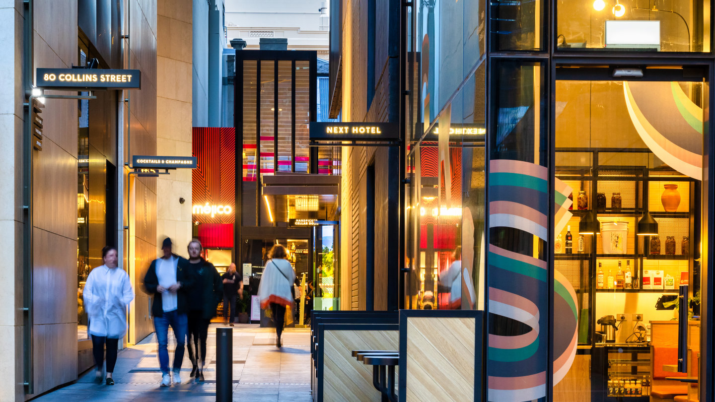 80 Collins Street brings nine gems to Melbourne’s new 1.5b precinct