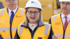 Victorian Premier Jacinta Allan..