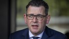 The first two stages of the Victoria’s Suburban Rail Loop are expected to cost $125 billion, more than double the amount first slated in 2018, which Premier Daniel Andrews says was just an estimate and not a “definitive cost”. 