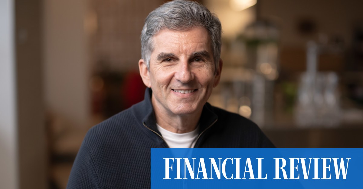 afr.com - Paul Smith - Airtree's Canva stoush escalates as investors' patience runs out